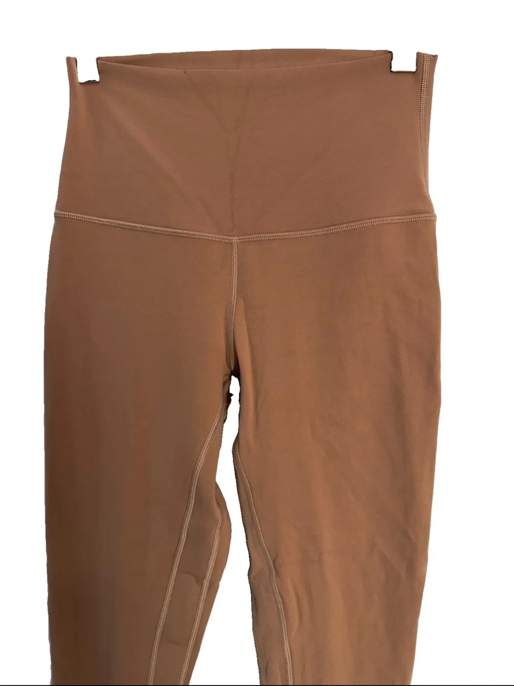 Lululemon Align High Rise Pant 25” Dusty Clay Size 4 W5CTCS